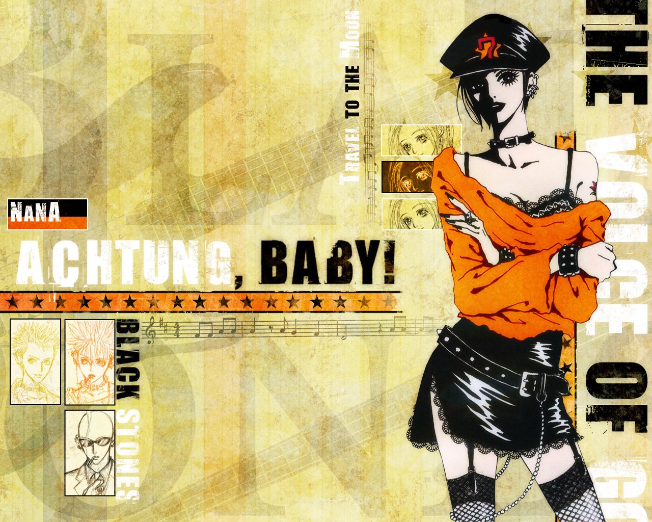 Anime Nana Image