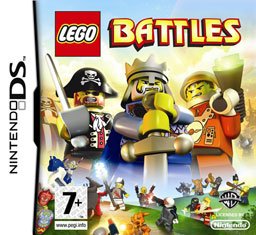 video game Lego Battles Image