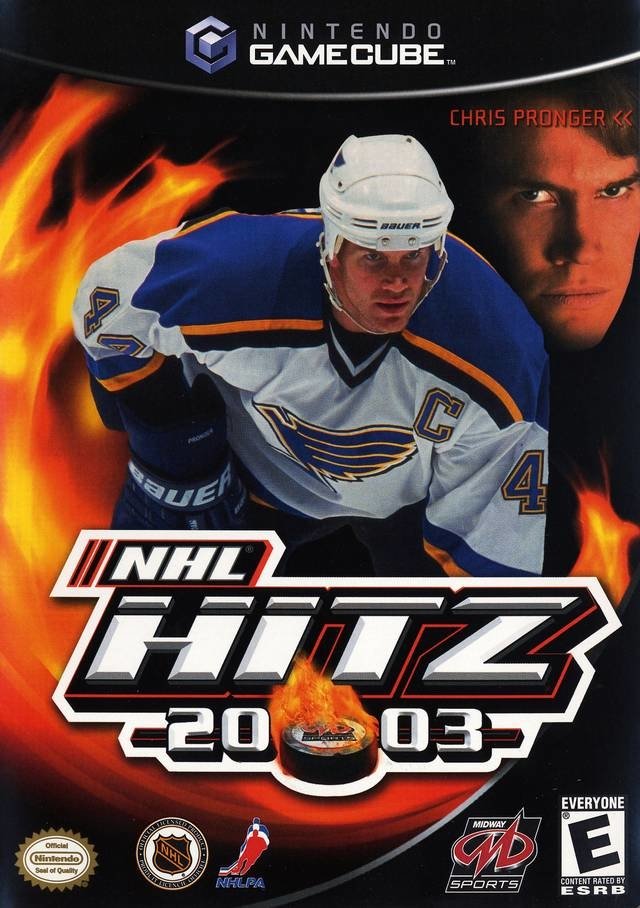 video game NHL Hitz 20-03 Image