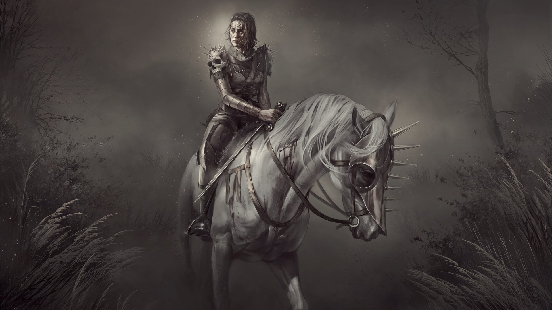 fantasy knight Image