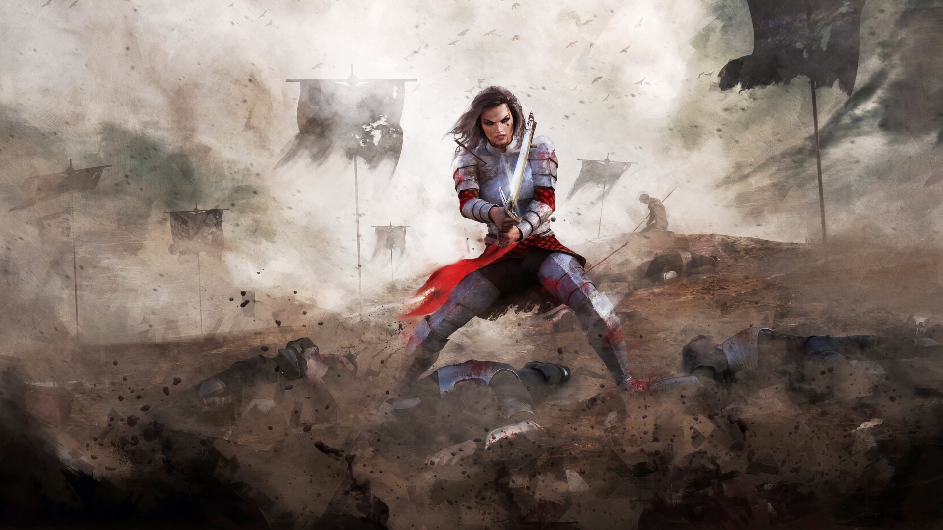  No Mercy Here by Jake Clark