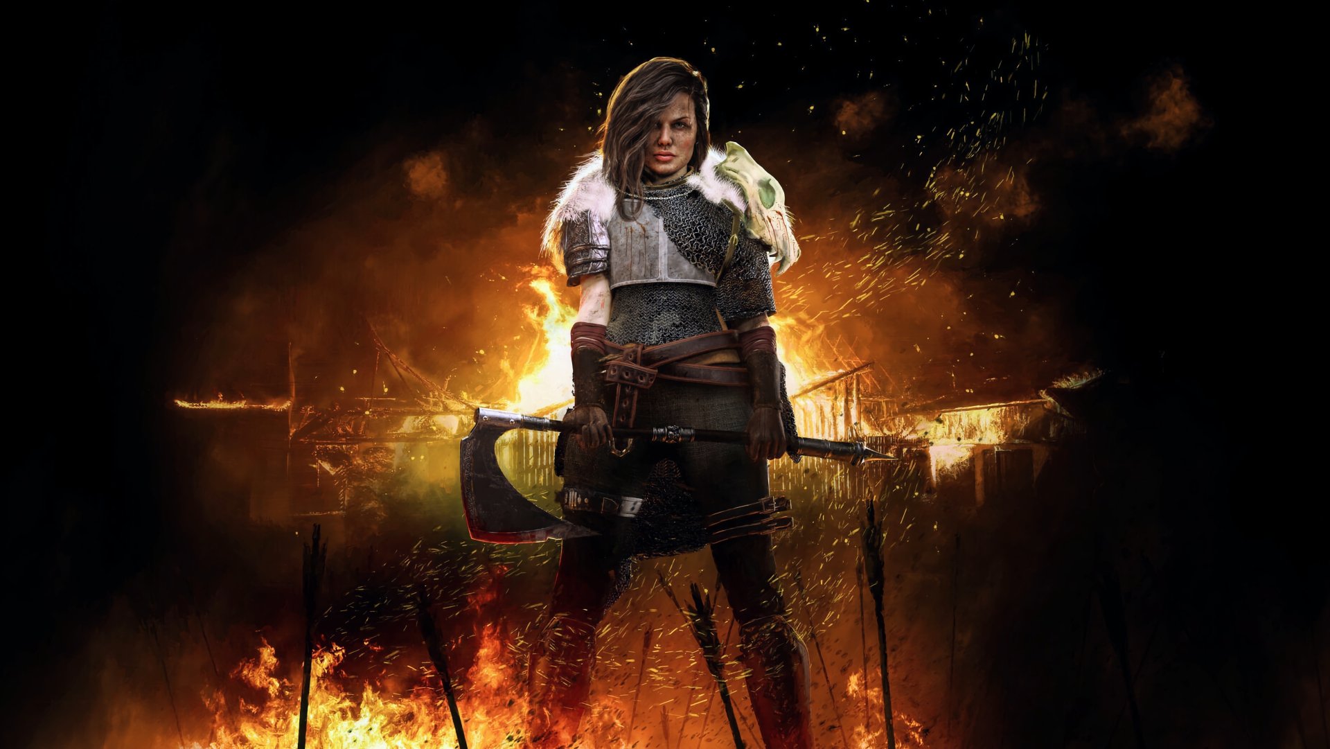 fantasy viking Image