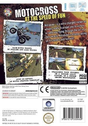 video game Nitrobike Image