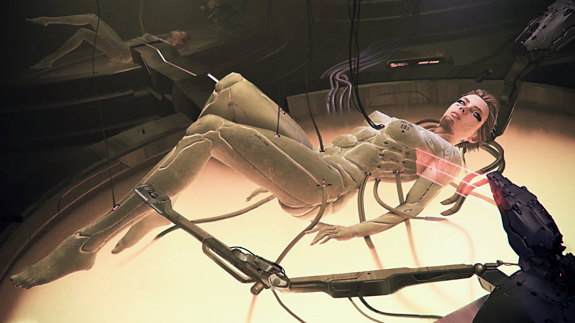  MAINTENANCE by Pedram Mohammadi