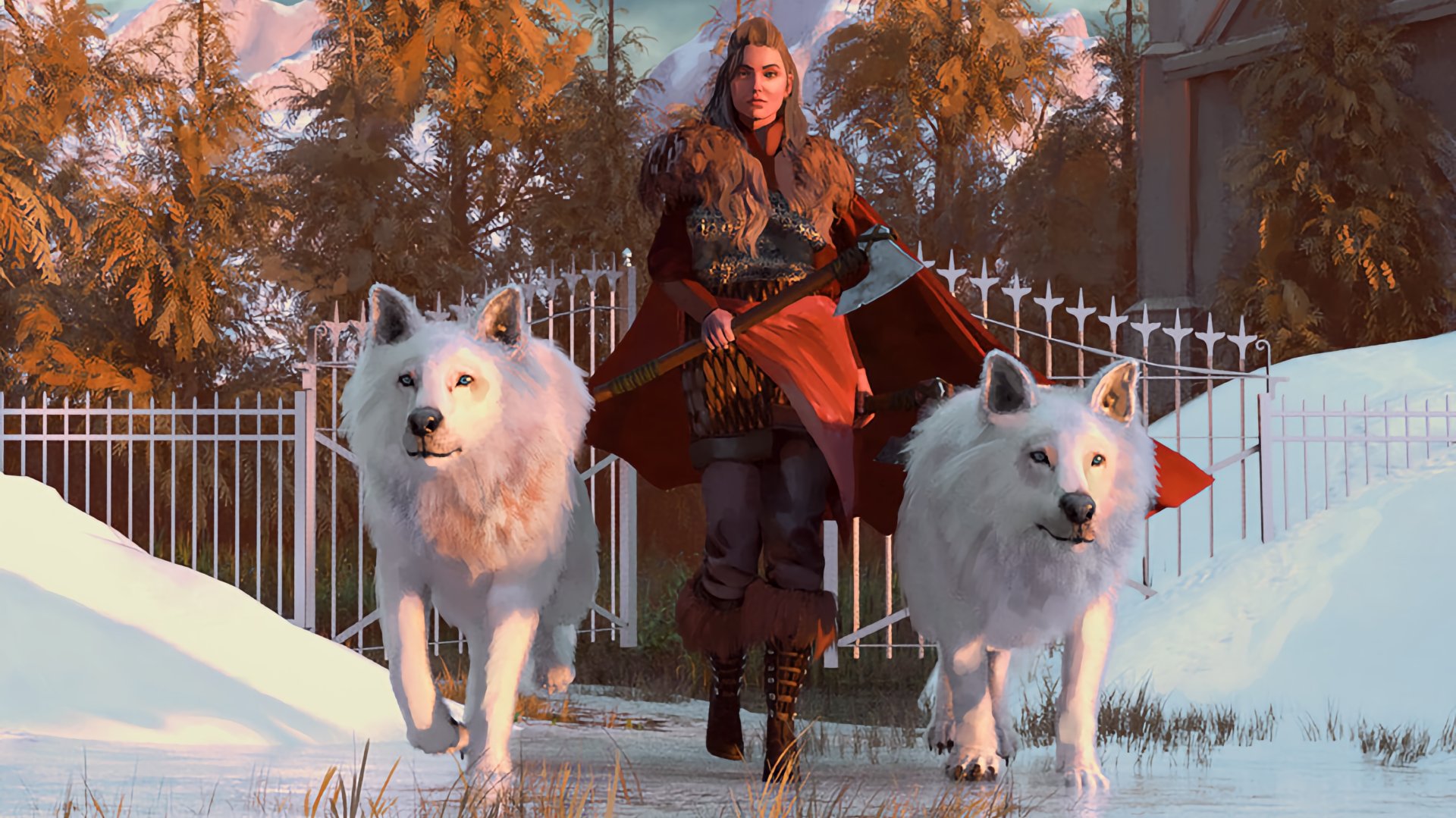 fantasy viking Image