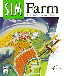 video game Sim Farm Image