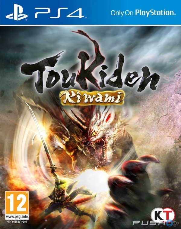 video game Toukiden: Kiwami Image