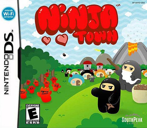 video game Ninjatown Image