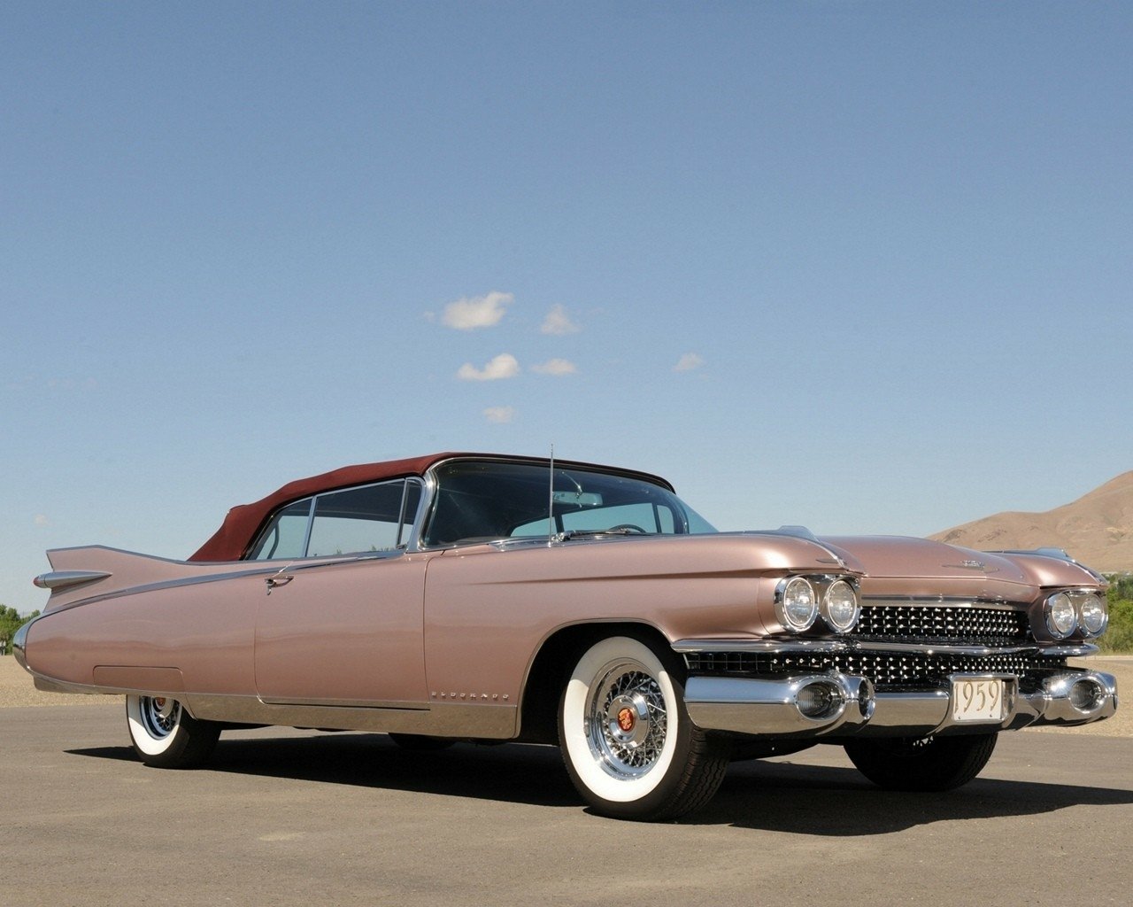 vehicle Cadillac Eldorado Image