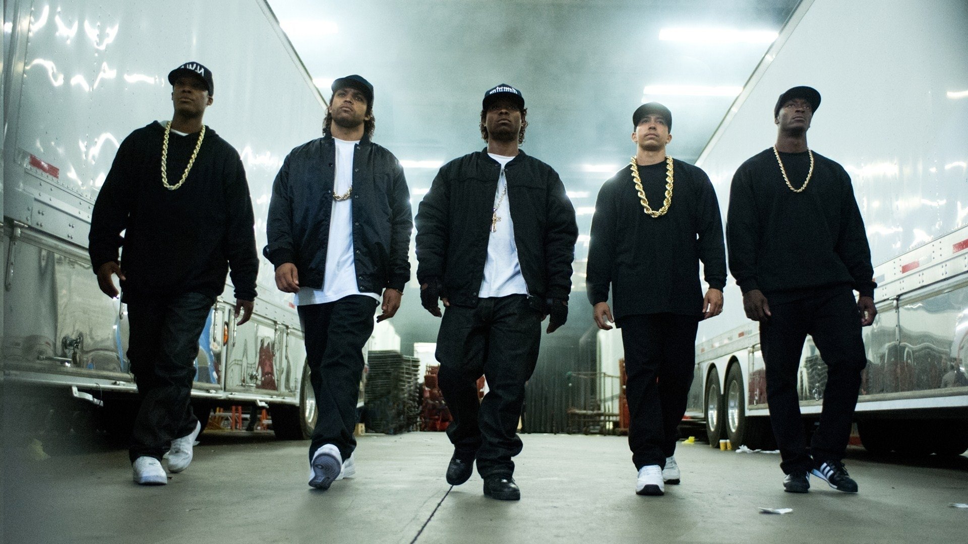 Download Movie Straight Outta Compton Image