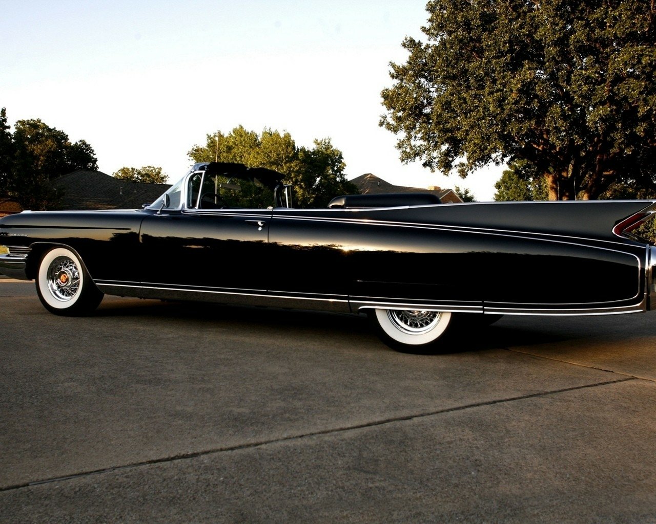 vehicle Cadillac Eldorado Image