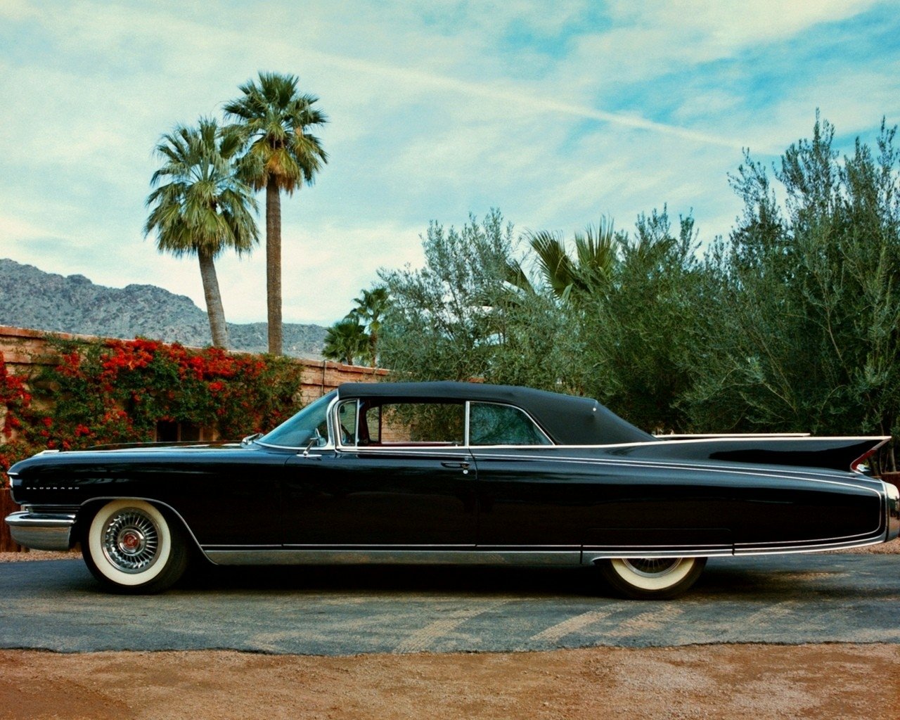 vehicle Cadillac Eldorado Image