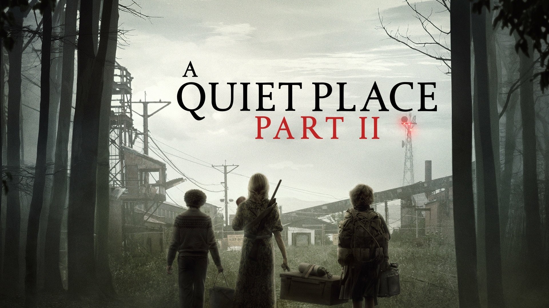 A Quiet Place Part II - Desktop Wallpapers, Phone Wallpaper, PFP, Gifs ...