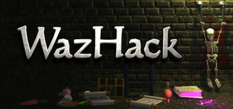 video game WazHack Image