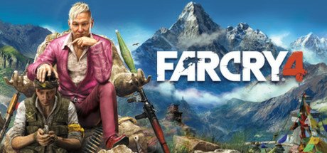 video game Far Cry 4 Image