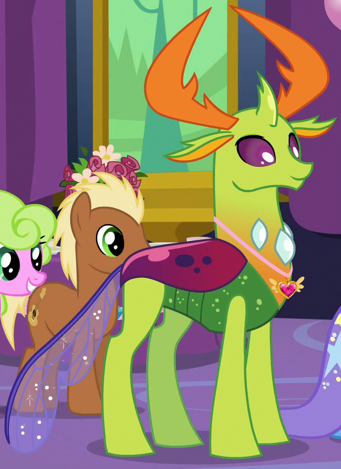 Thorax (My Little Pony) - Desktop Wallpapers, Phone Wallpaper, PFP ...