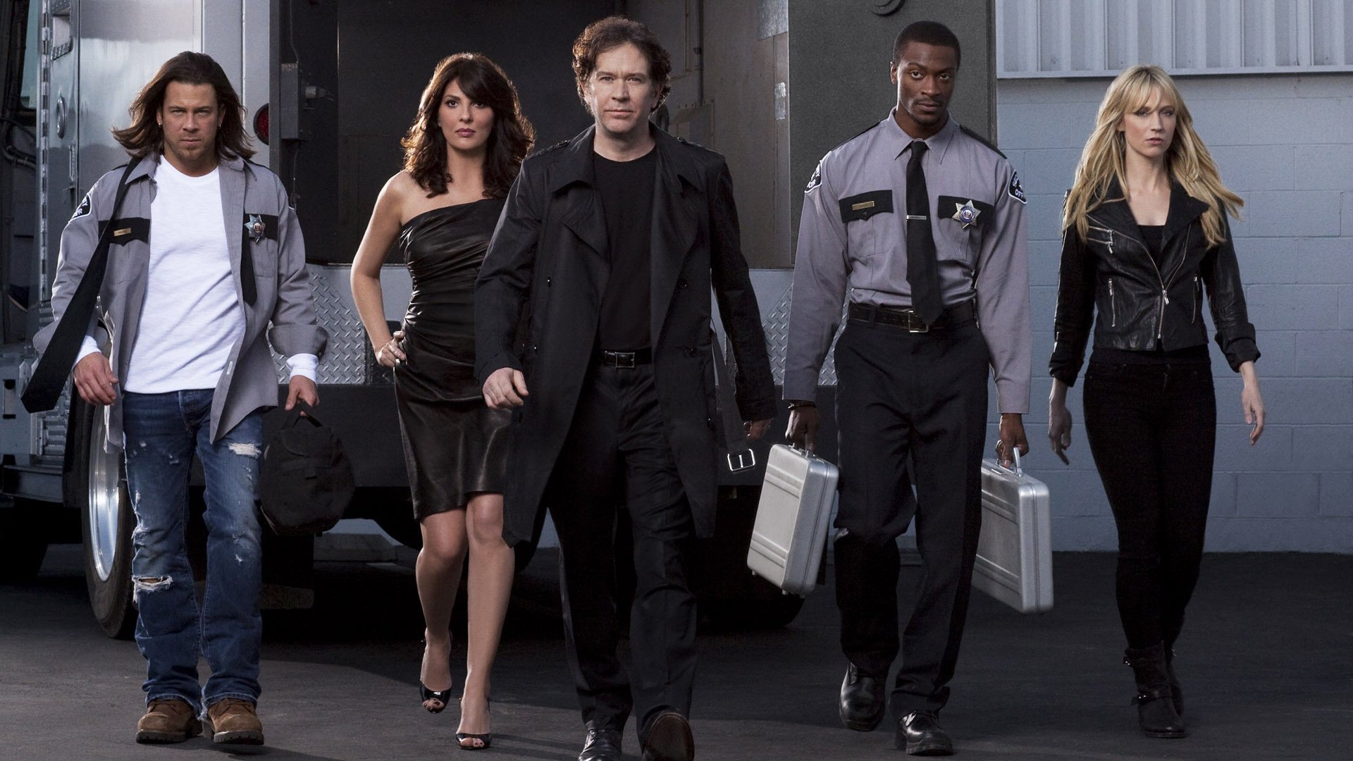 TV Show Leverage Image
