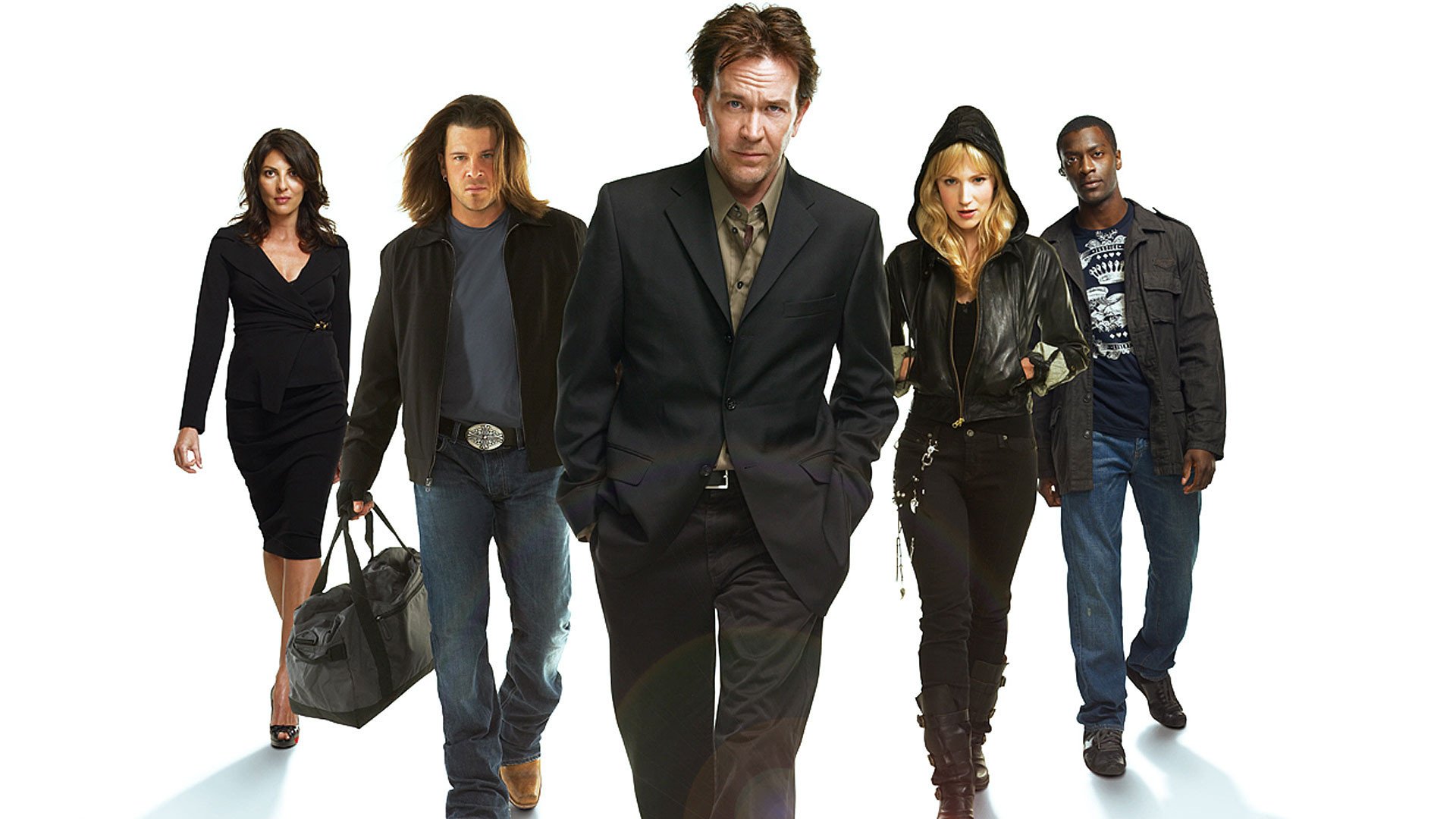 TV Show Leverage Image