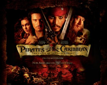 Sub-Gallery ID: 3461 Pirates Of The Caribbean Movies
