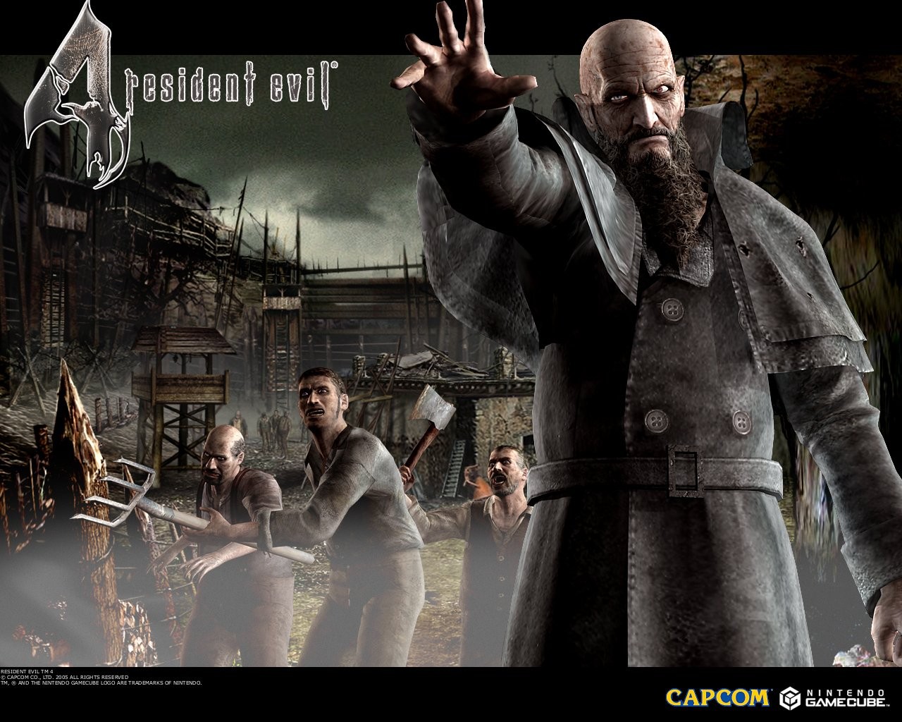 Resident Evil 4 Picture