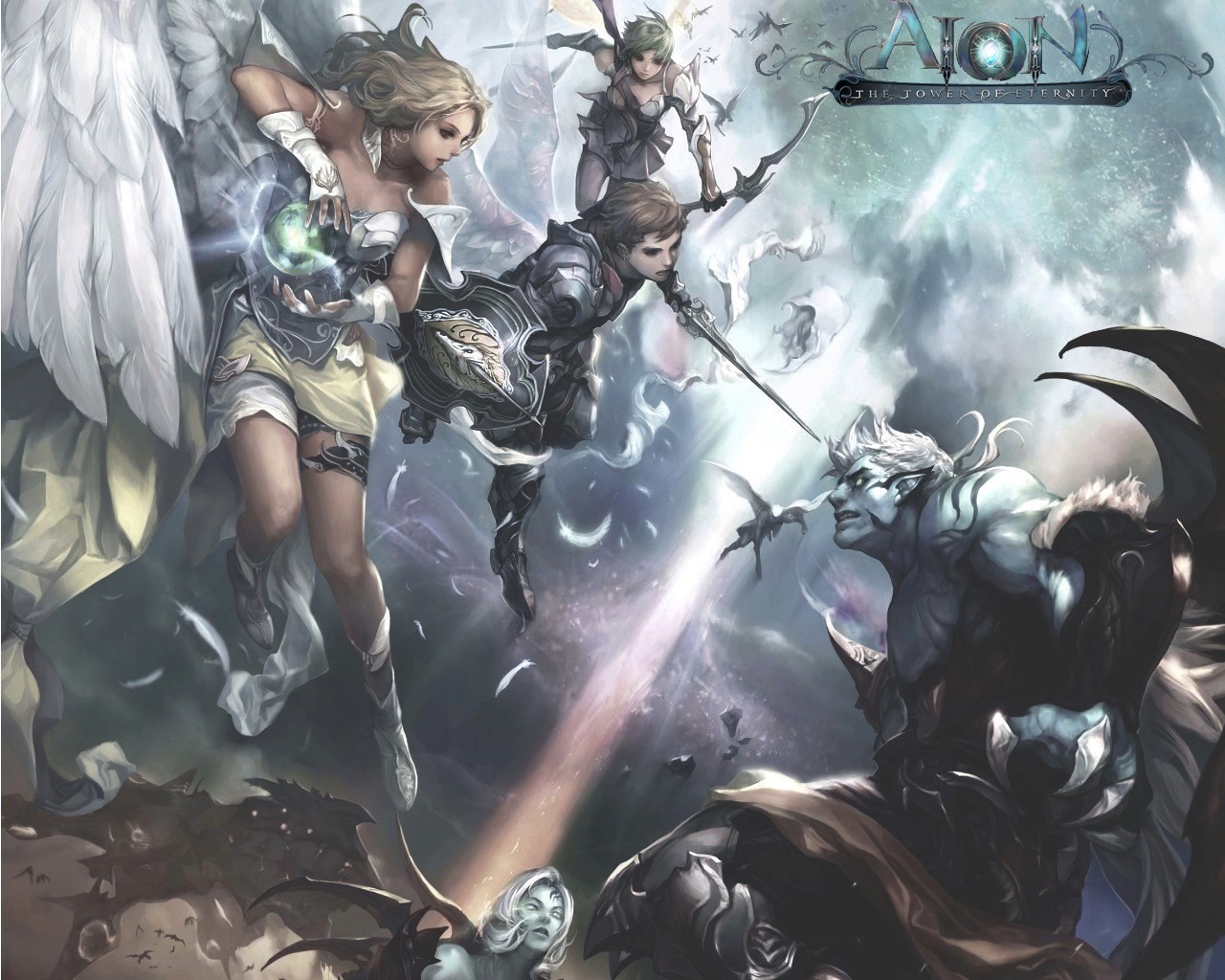 Aion: Tower of Eternity Picture