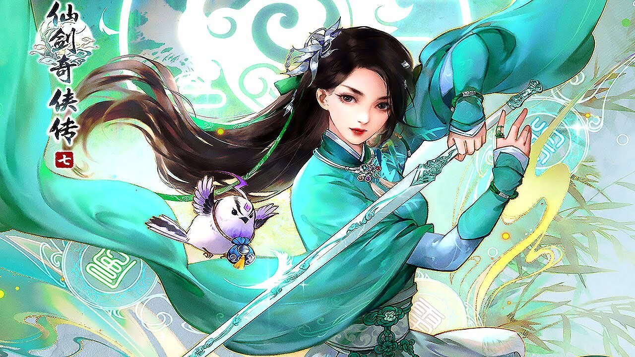 Sword and Fairy 7 Picture Image Abyss