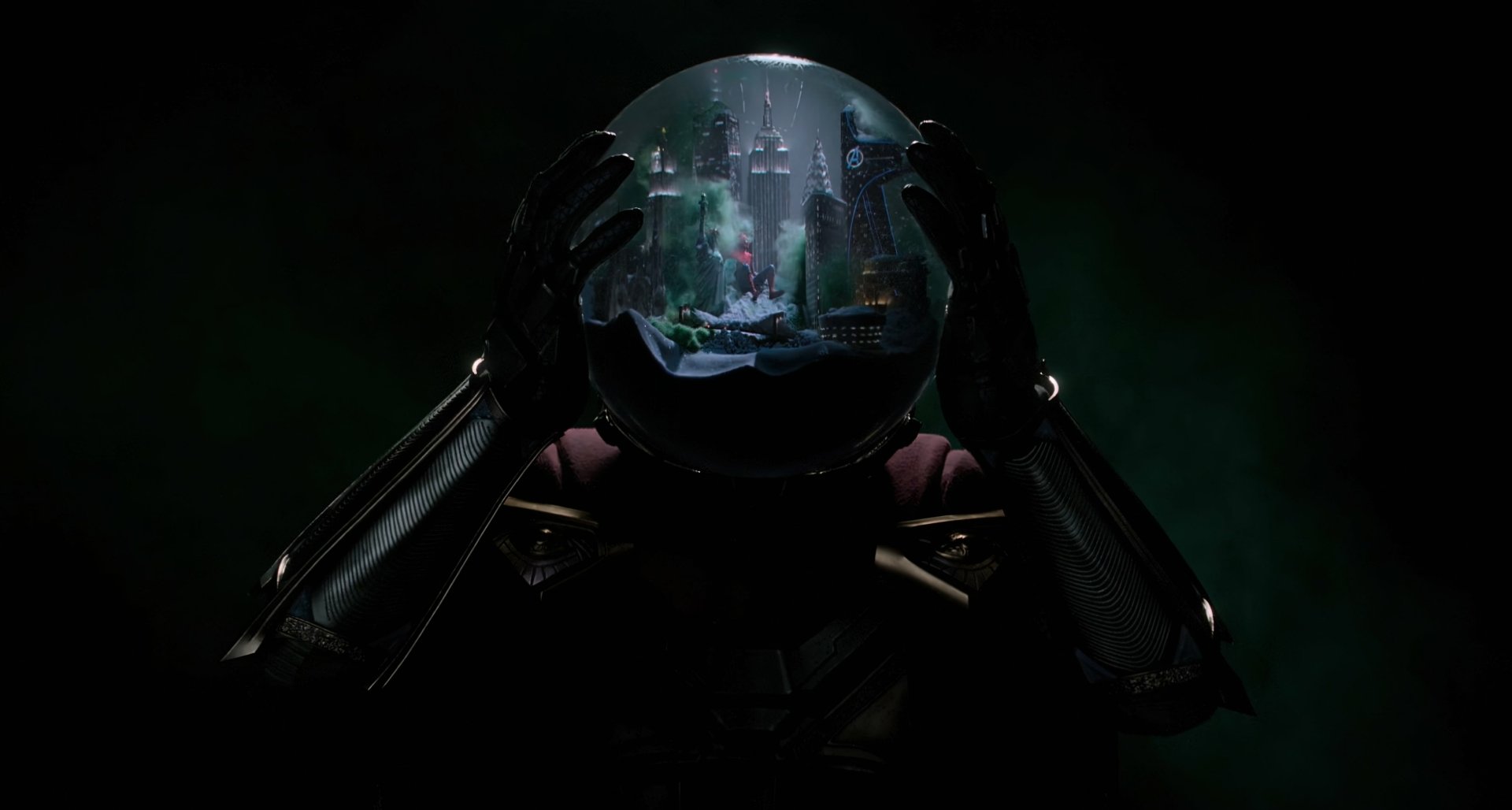  Mysterio