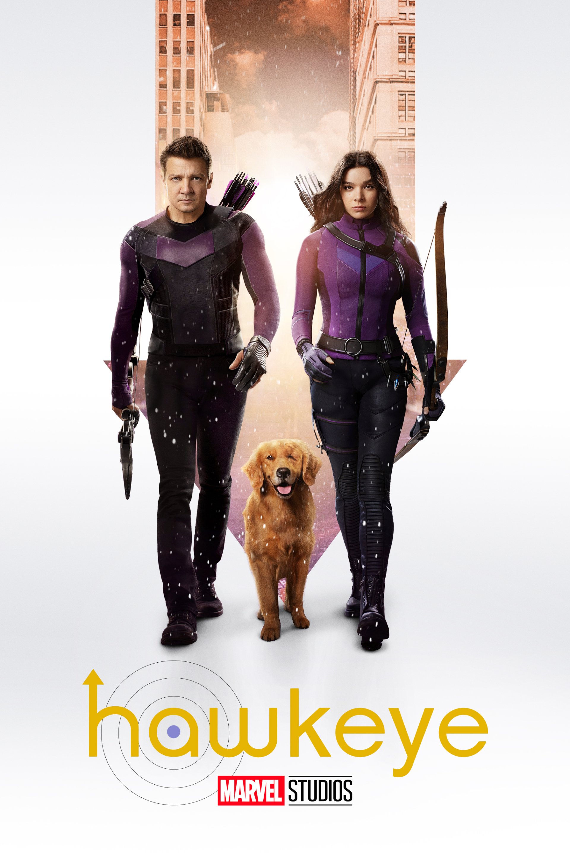 TV Show Hawkeye Image
