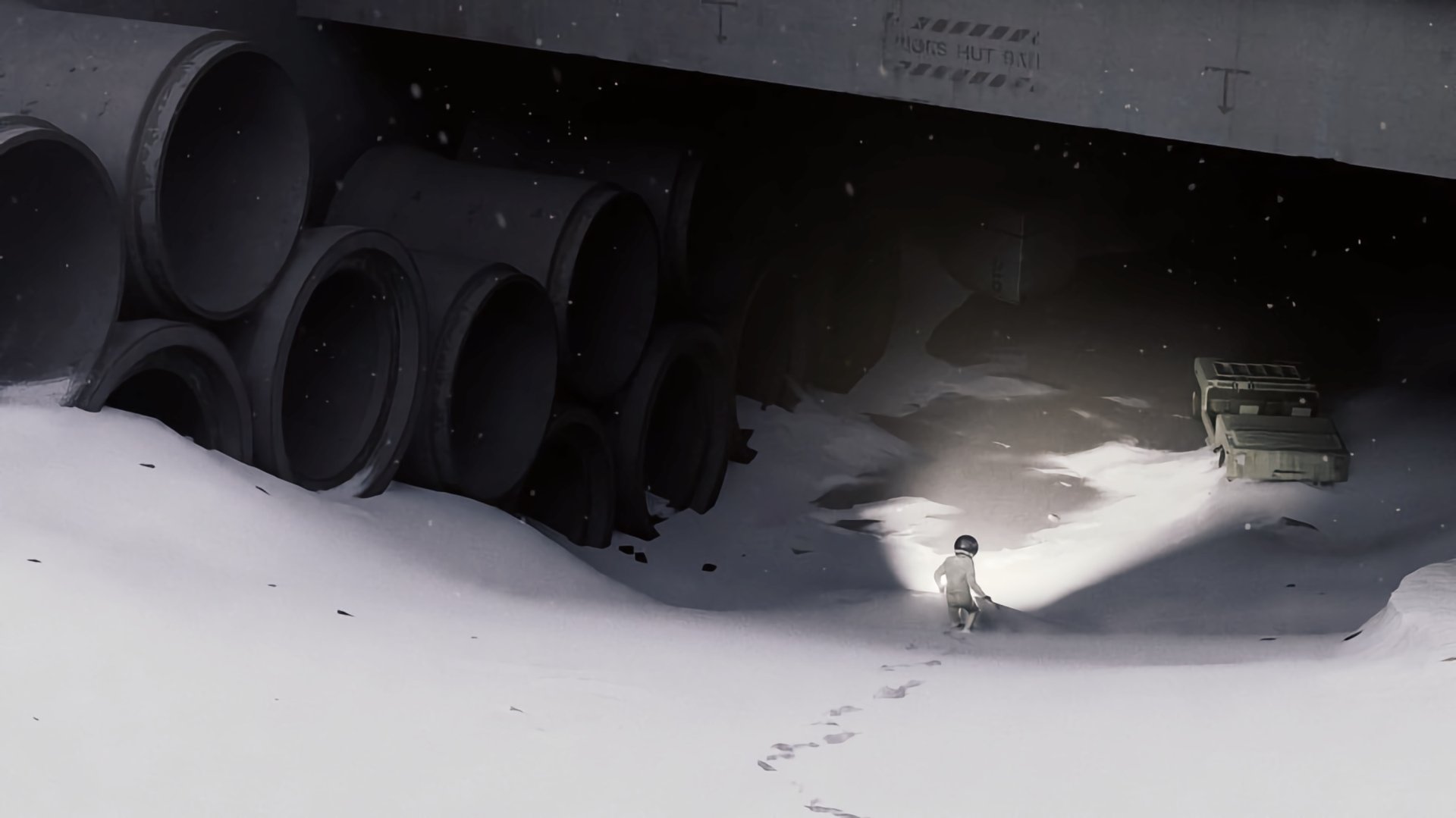 Sci Fi landscape Image