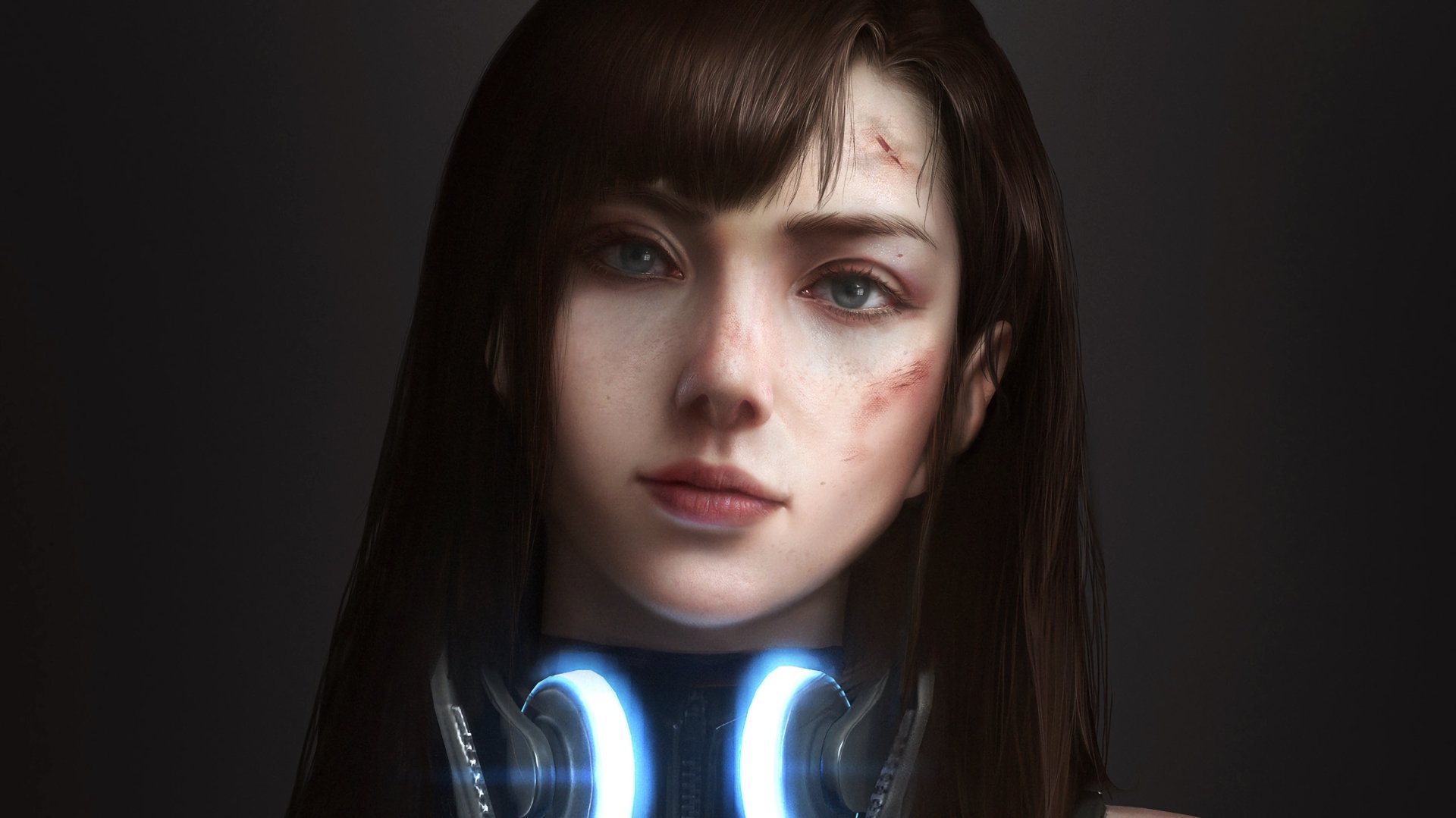 woman artistic Image