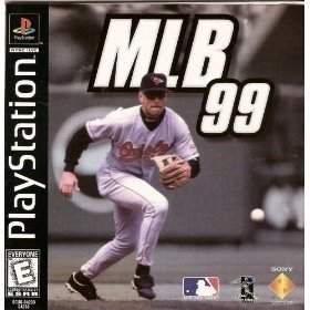 video game MLB 99 Image