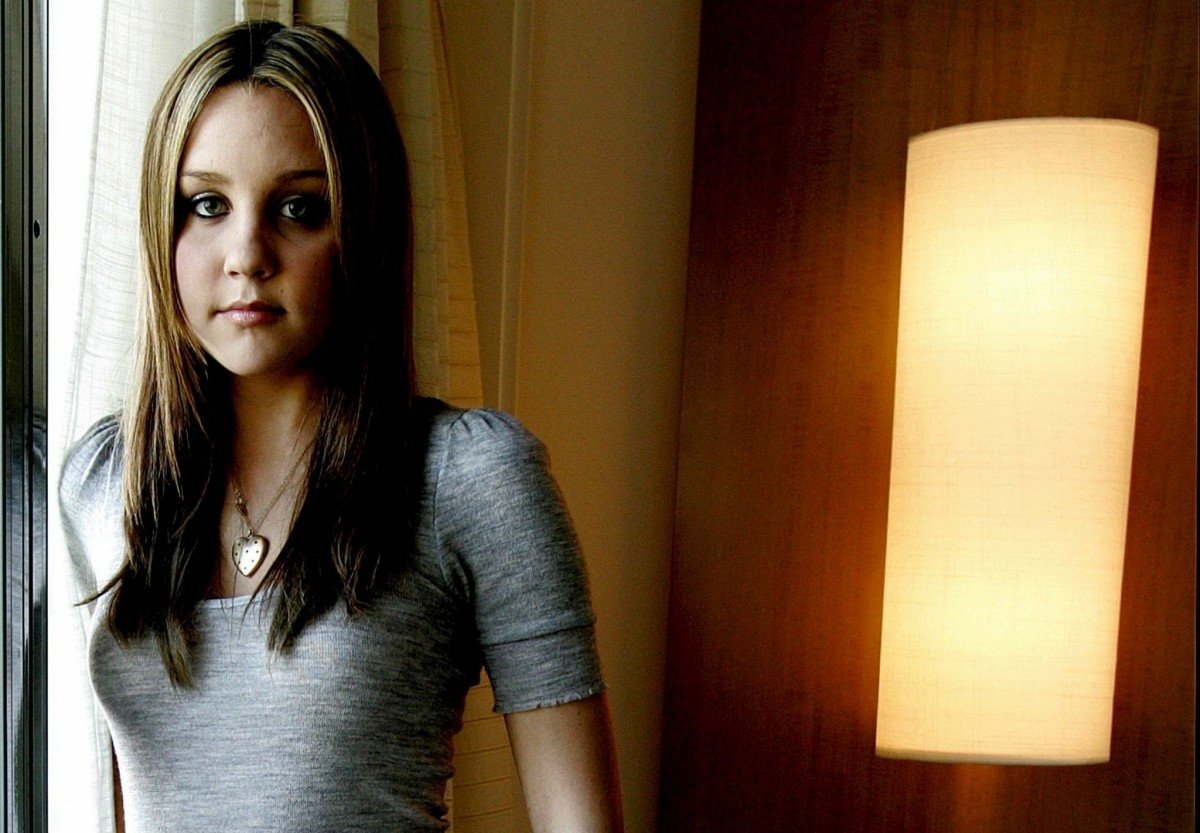 Celebrity Amanda Bynes Image