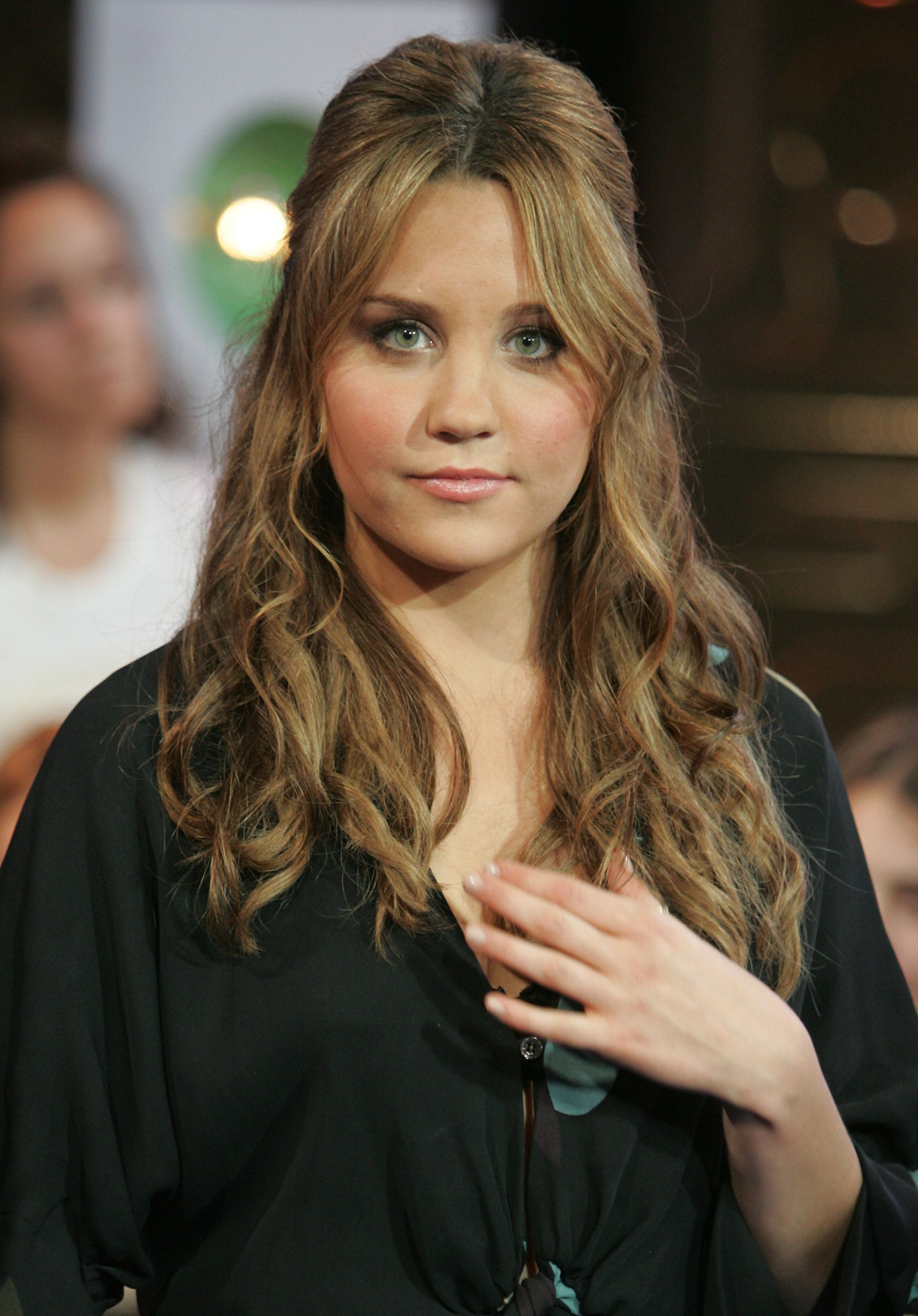 Celebrity Amanda Bynes Image