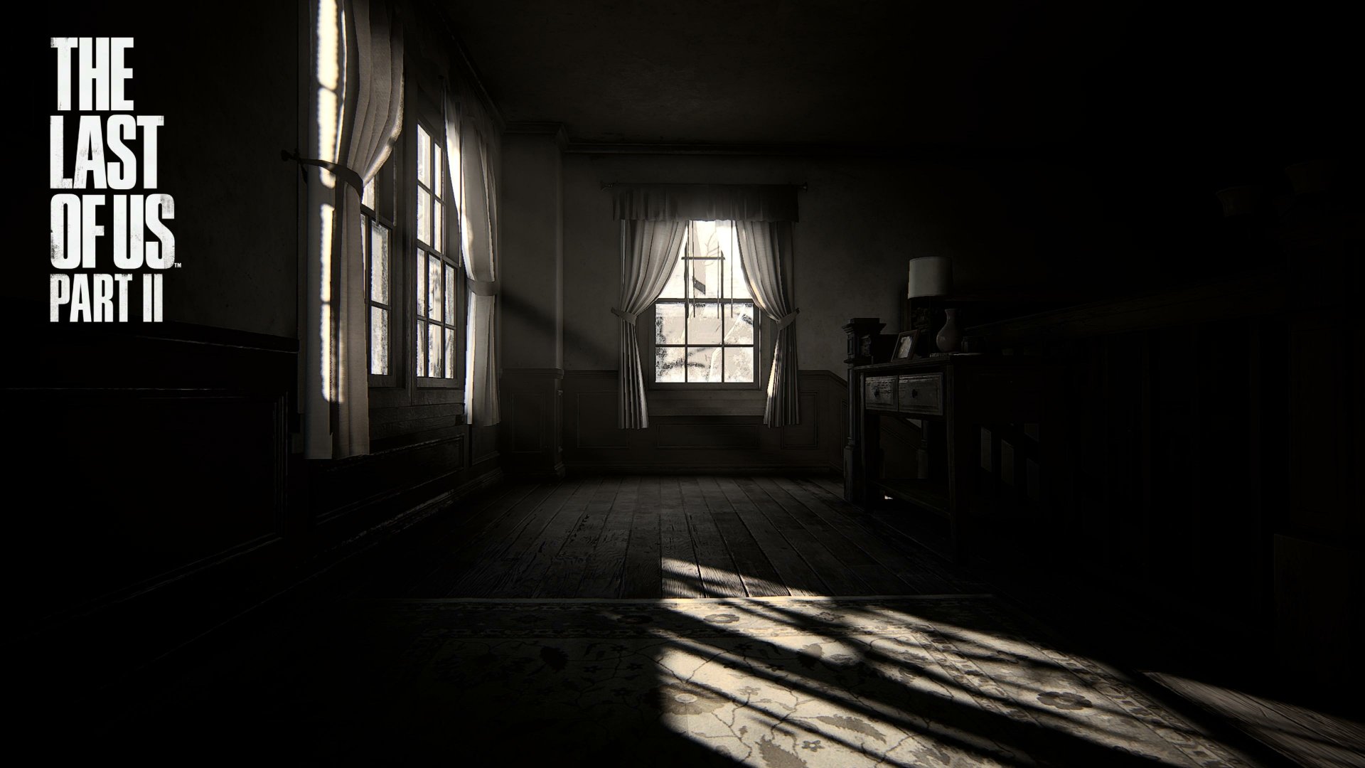 video game The Last of Us Part II Image