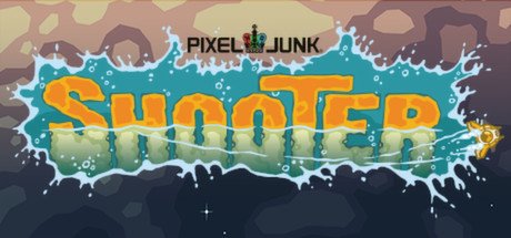 video game PixelJunk Shooter Image
