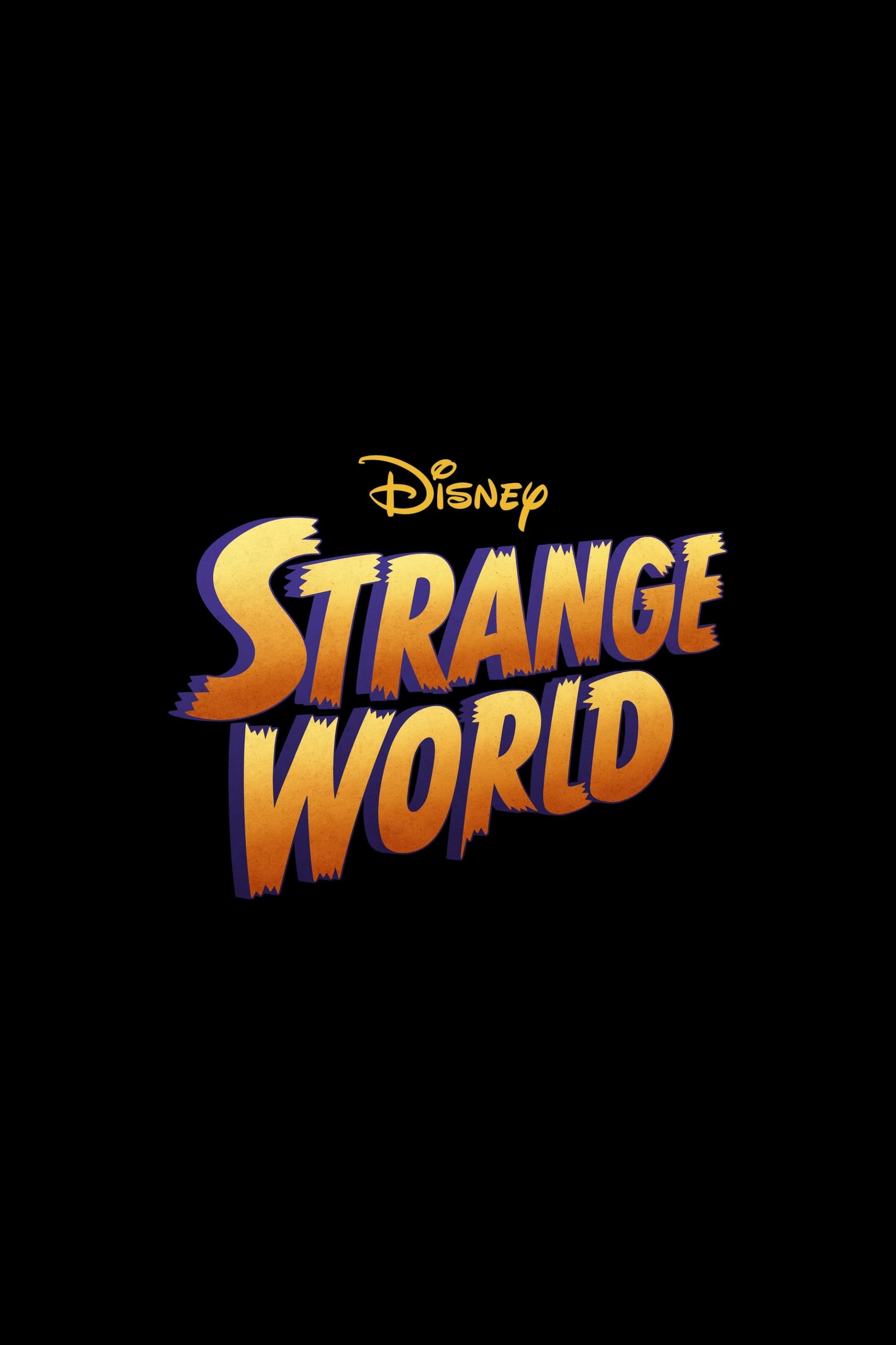 movie Strange World Image