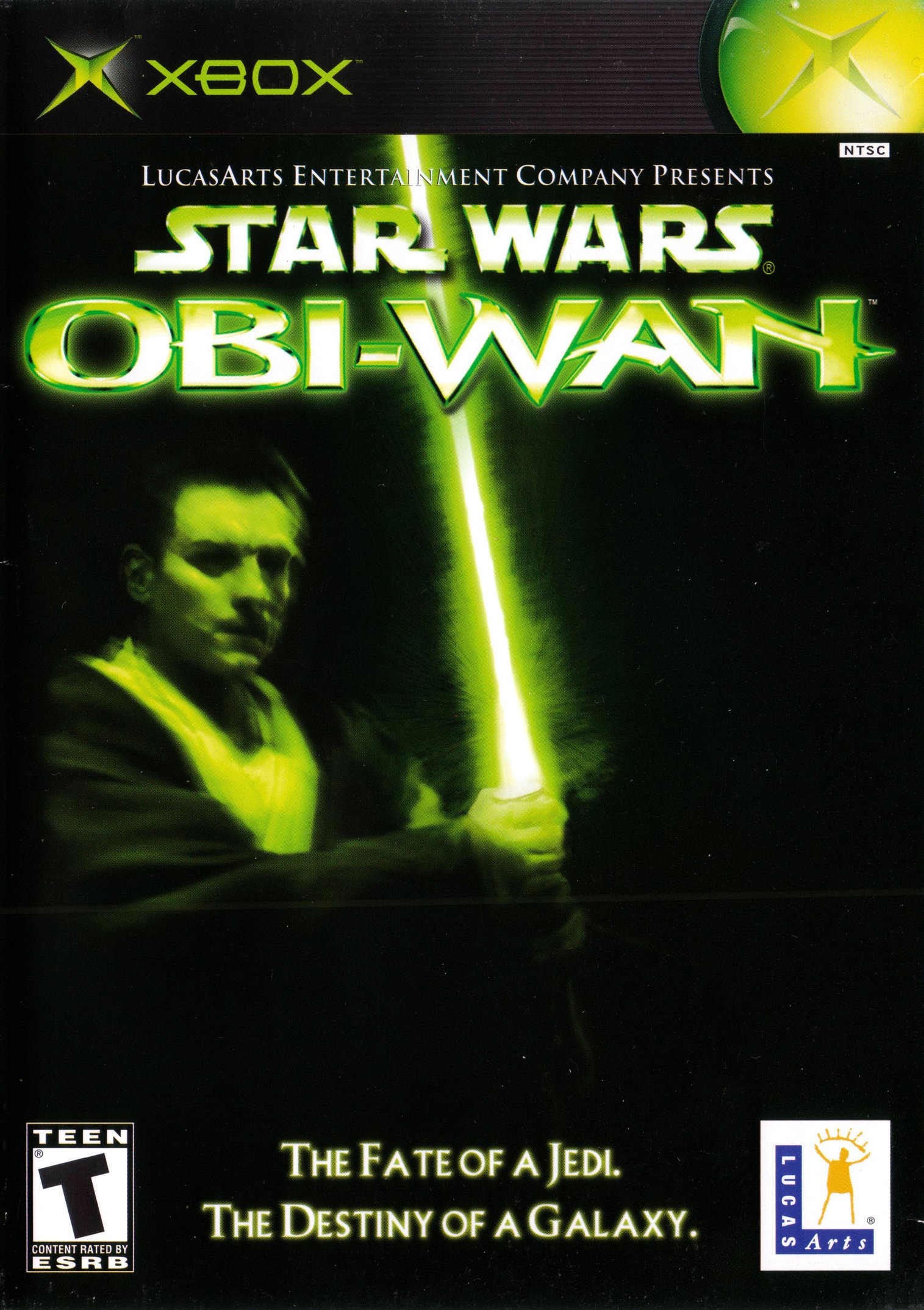 video game Star Wars: Obi-Wan Image