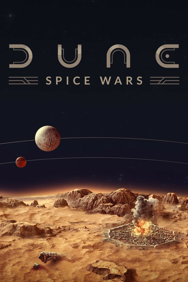 video game Dune: Spice Wars Image