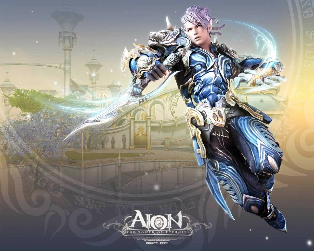 video game Aion: Tower Of Eternity Image