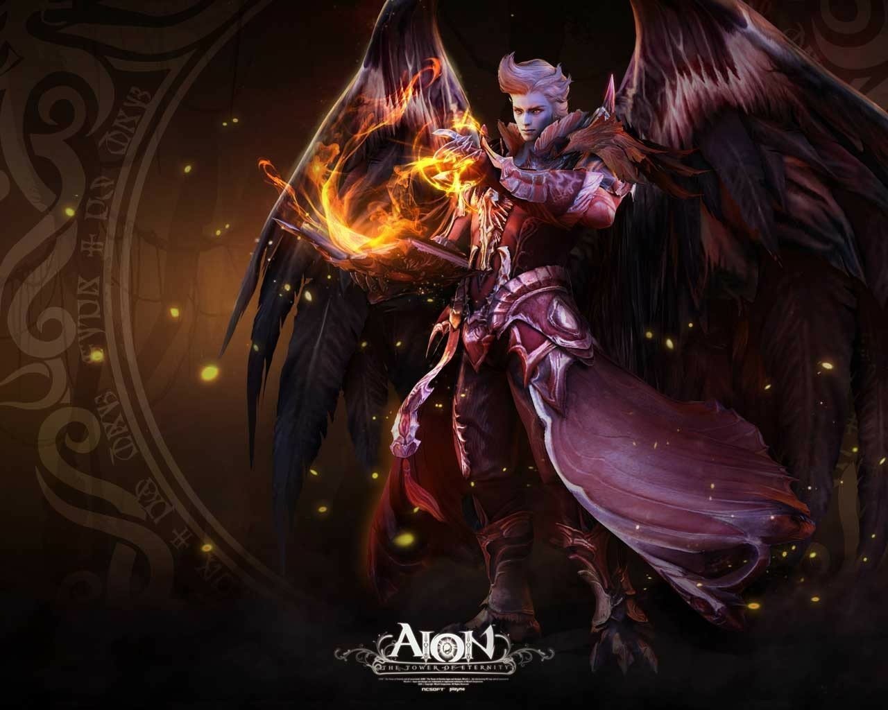 video game Aion: Tower Of Eternity Image