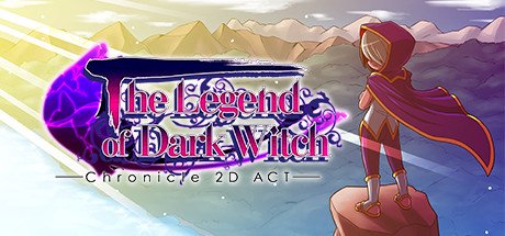 video game The Legend of Dark Witch Image