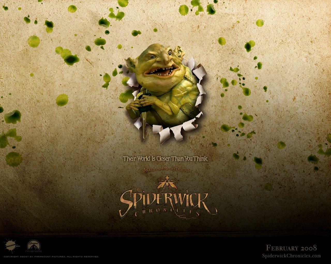creature movie The Spiderwick Chronicles Image
