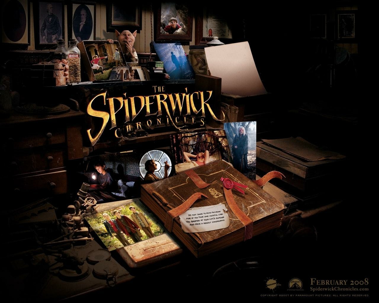 movie The Spiderwick Chronicles Image