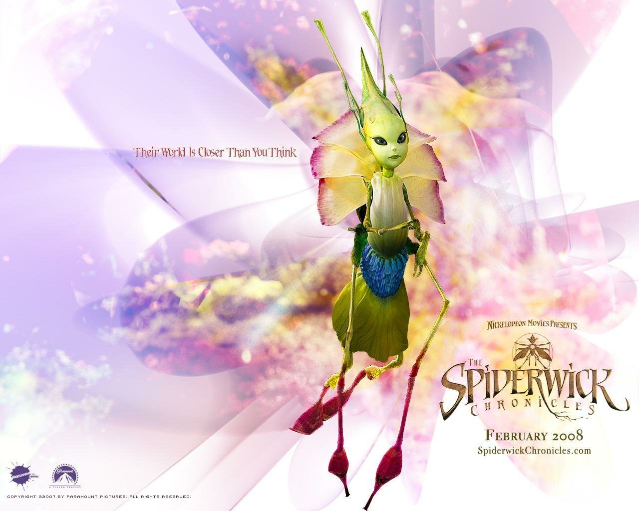 creature movie The Spiderwick Chronicles Image