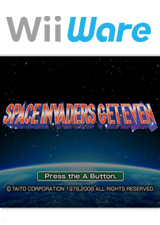 video game Space Invaders Get Even Image