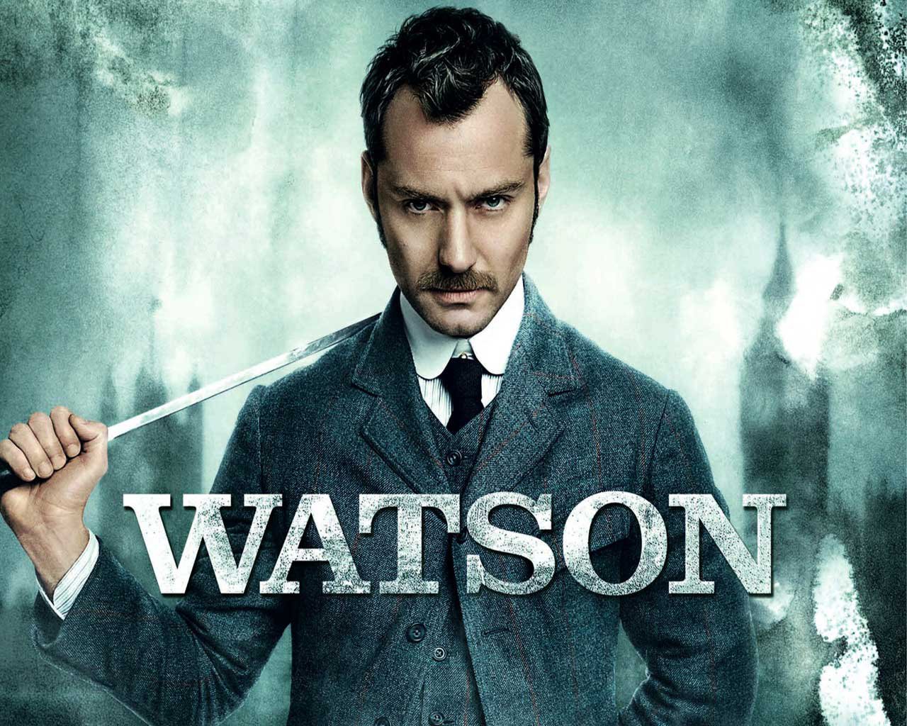 Sherlock Holmes Picture