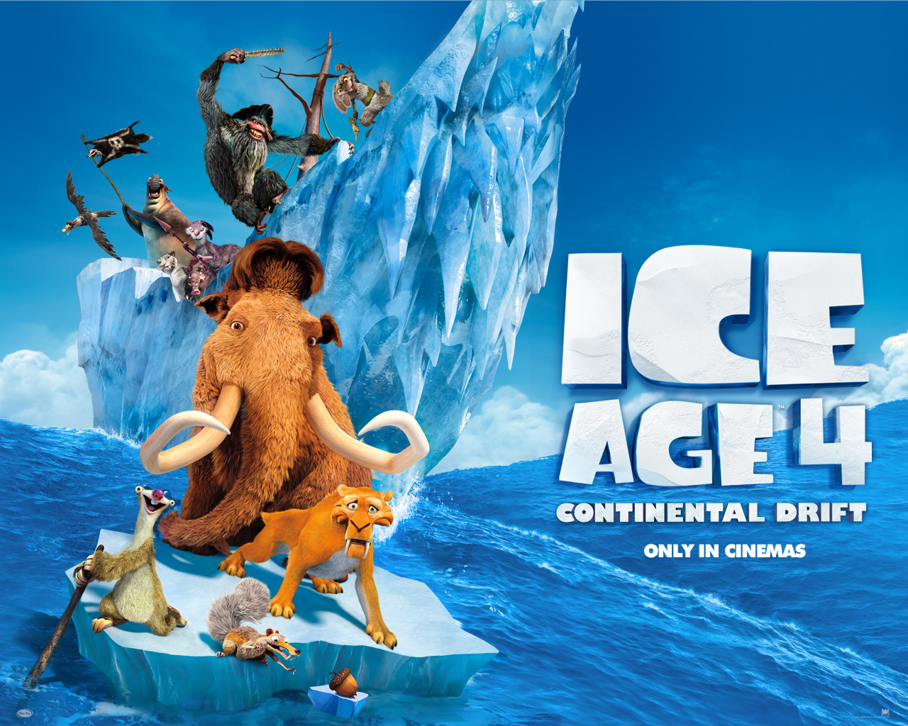 Ice Age: Continental Drift Picture