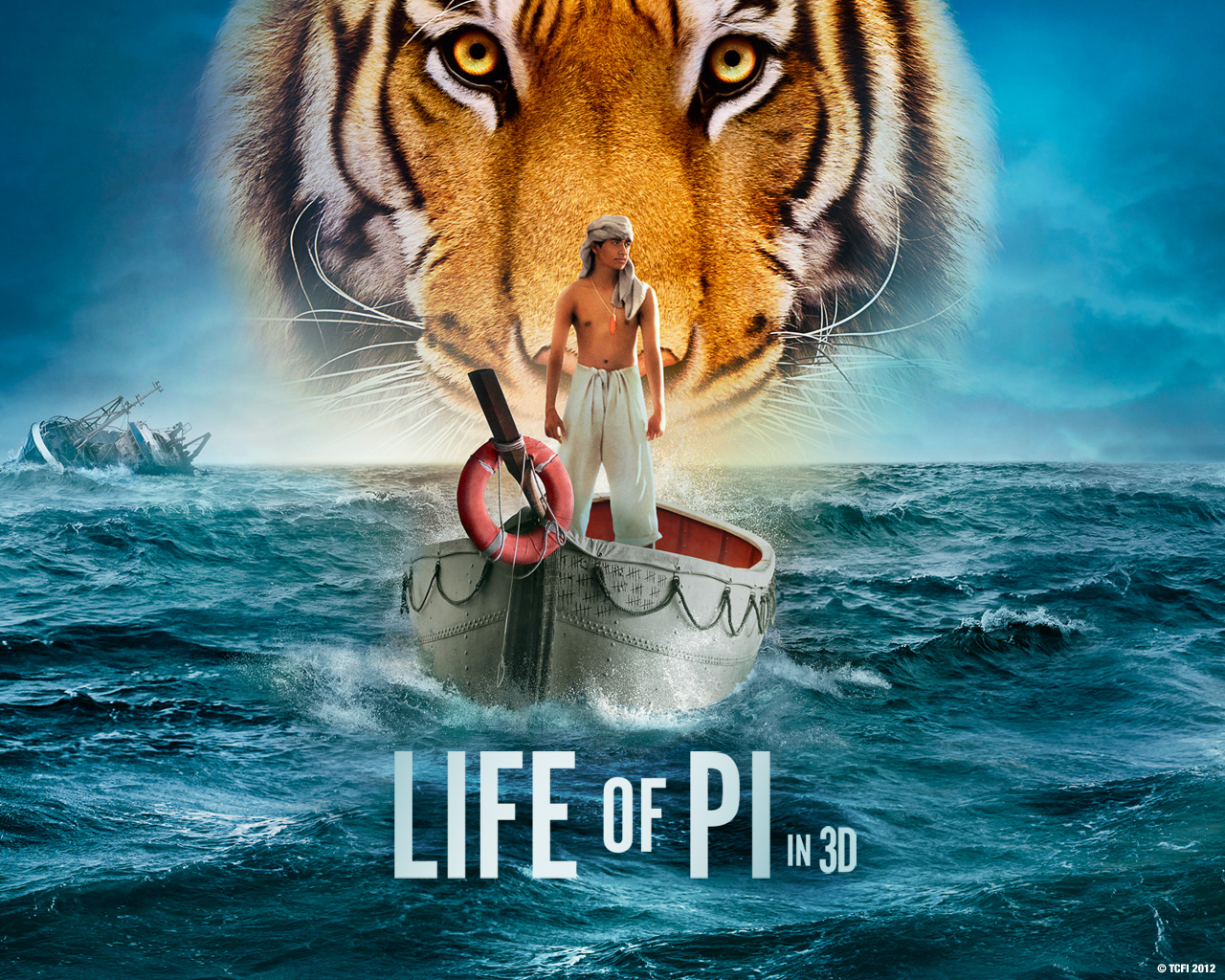 Life of Pi Picture