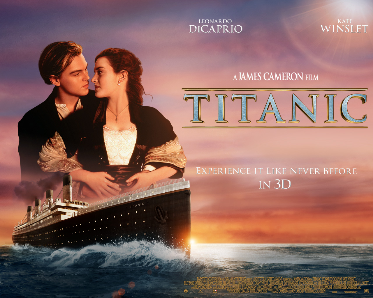 Titanic Picture