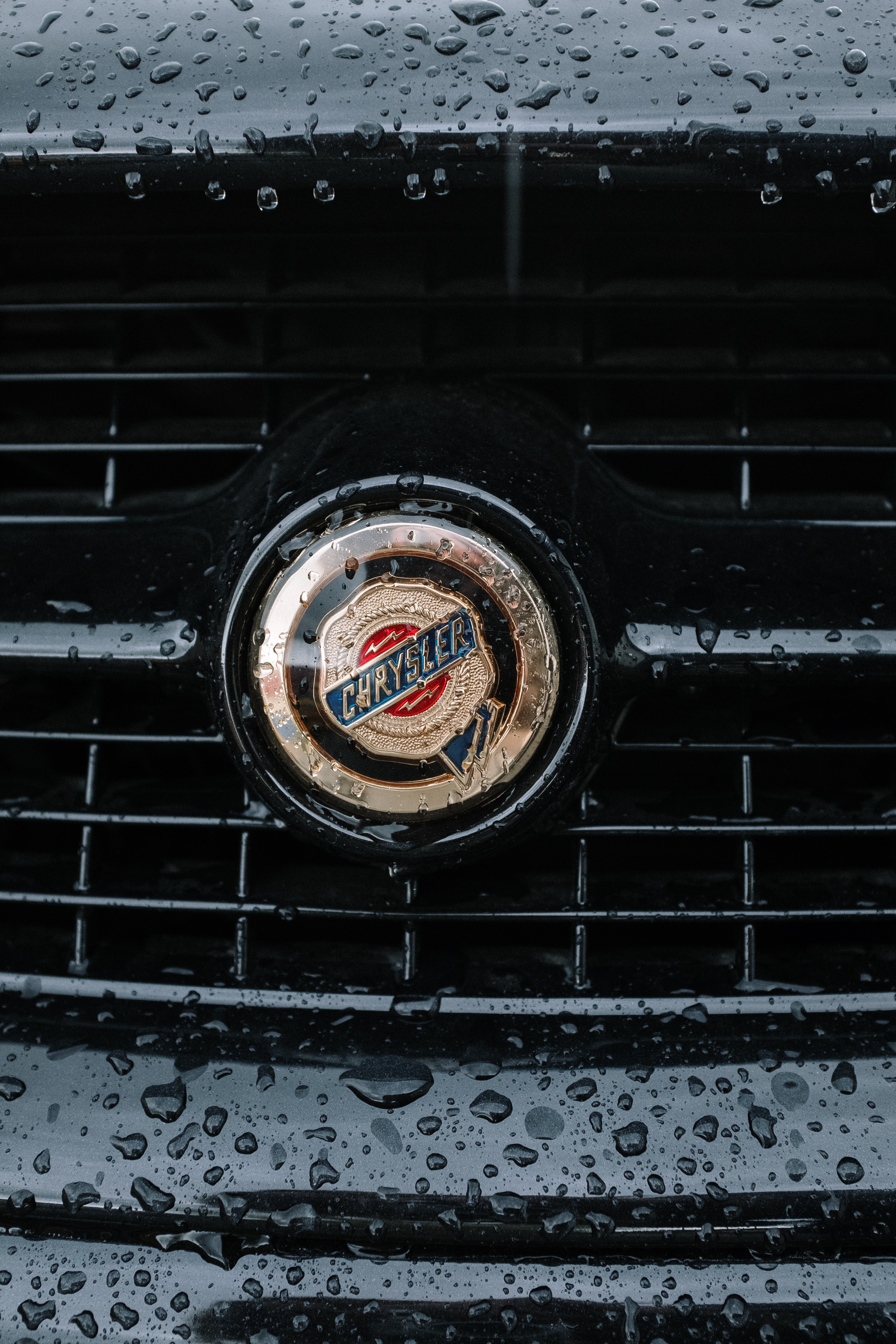 Chrysler Grille by cottonbro